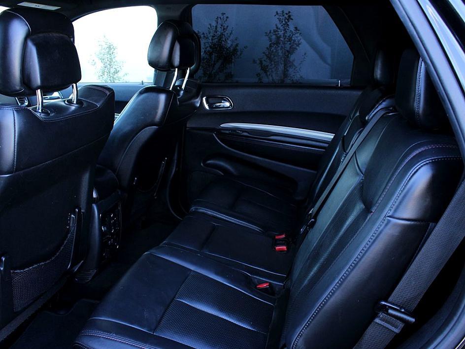 2014 Dodge Durango R/T photo 8