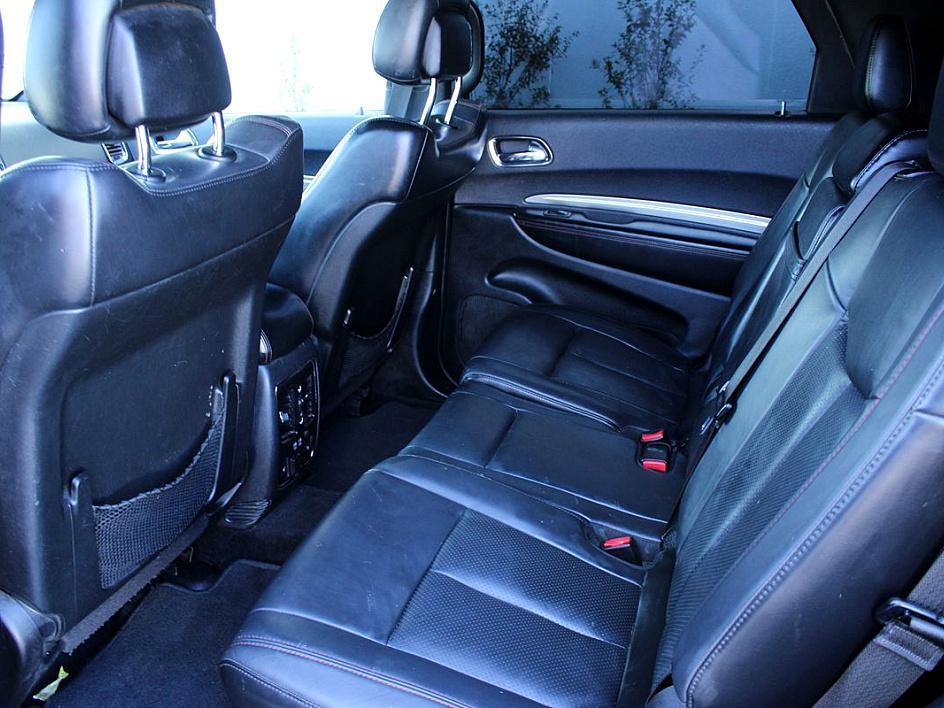 2014 Dodge Durango R/T photo 11