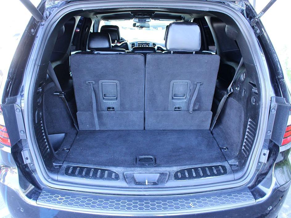 2014 Dodge Durango R/T photo 14