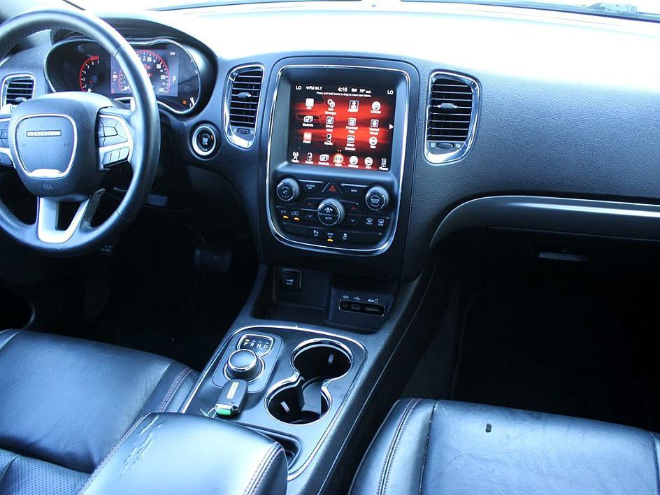 2014 Dodge Durango R/T photo 16