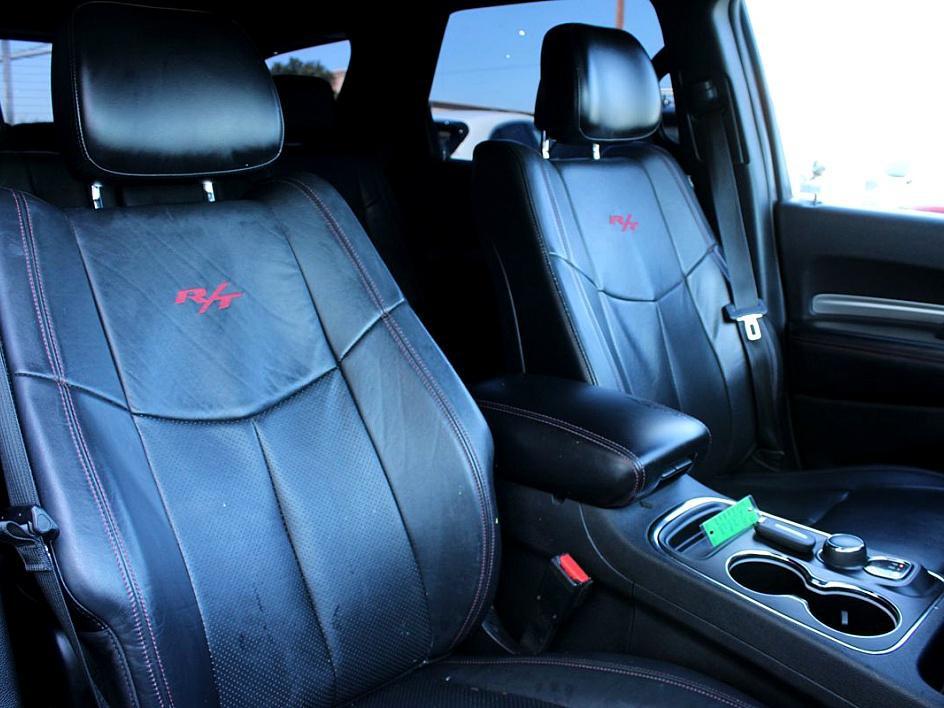 2014 Dodge Durango R/T photo 22