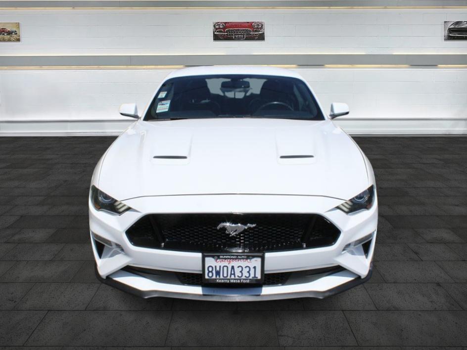 2020 Ford Mustang GT Premium photo 2