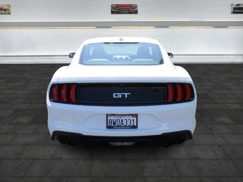 2020 Ford Mustang GT Premium photo 5
