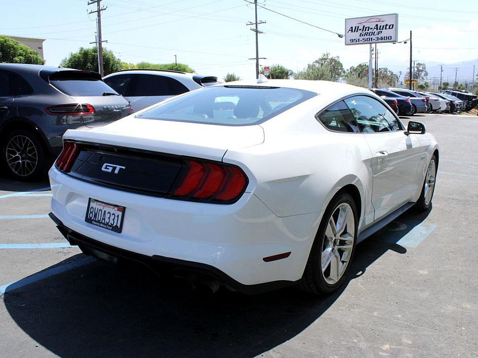 2020 Ford Mustang GT Premium photo 6