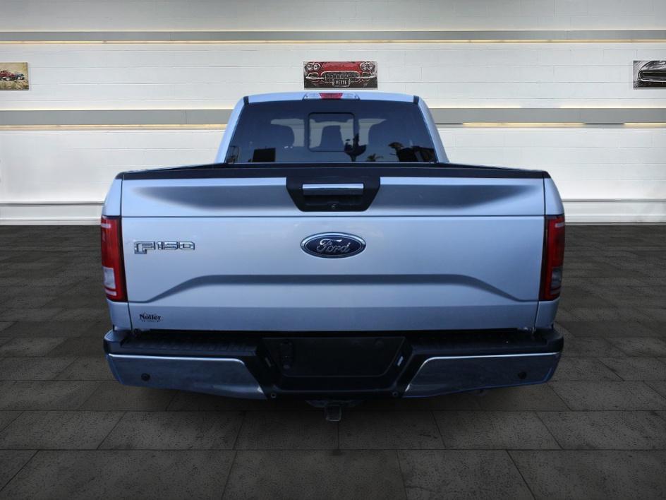 2016 Ford F-150 XLT photo 6