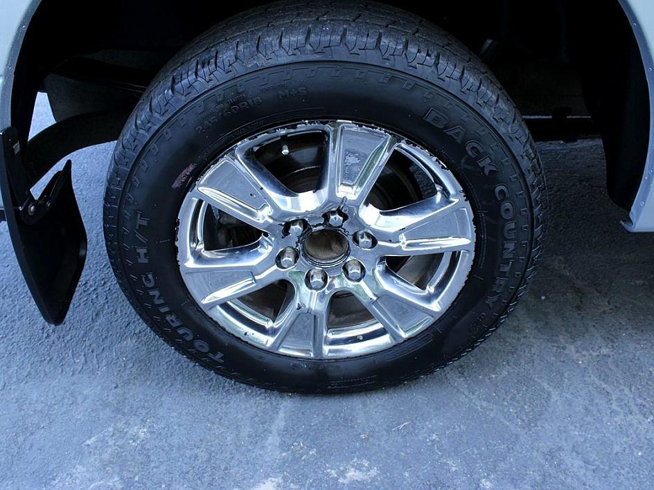 2016 Ford F-150 XLT photo 15