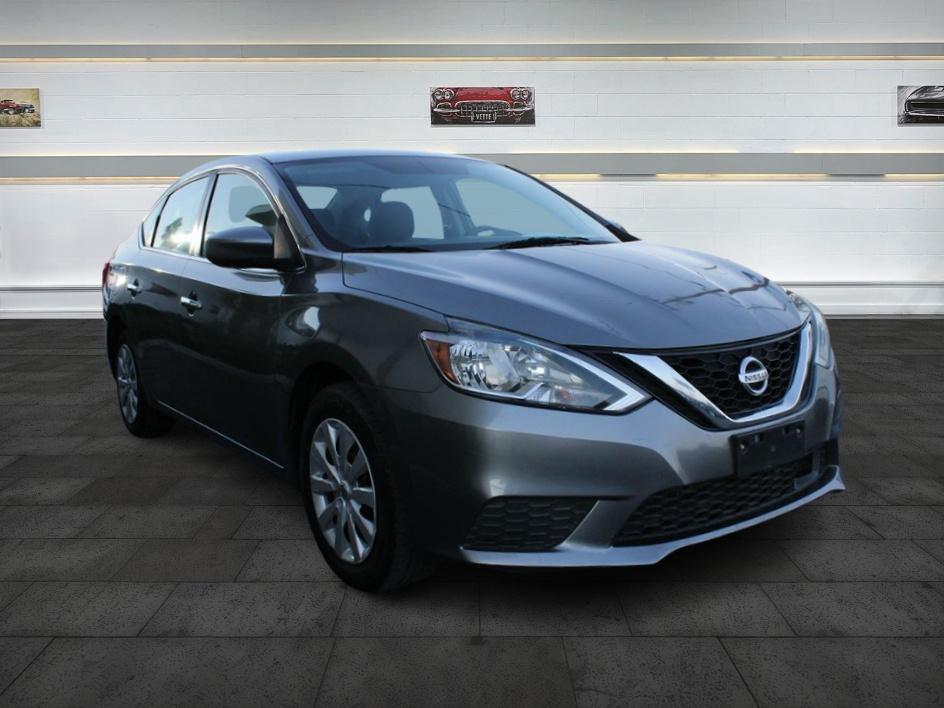2018 Nissan Sentra
