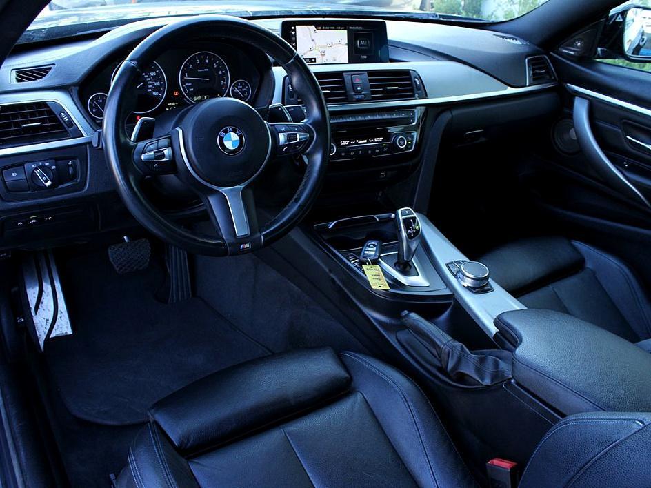 2019 Bmw 440i 4-Series photo 12