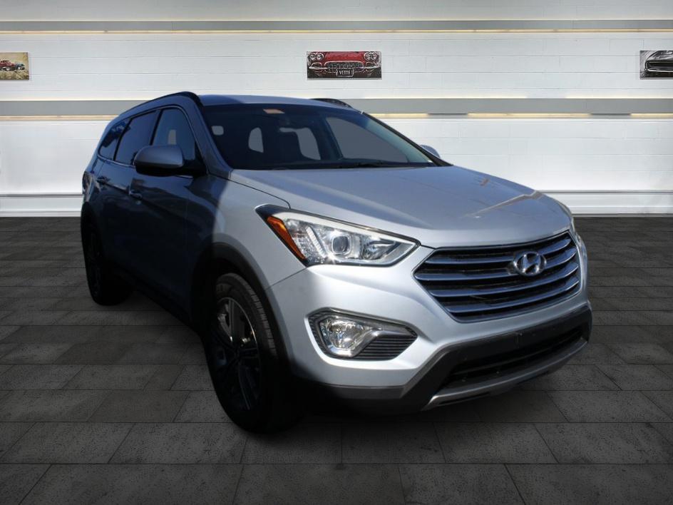 2016 Hyundai Santa Fe