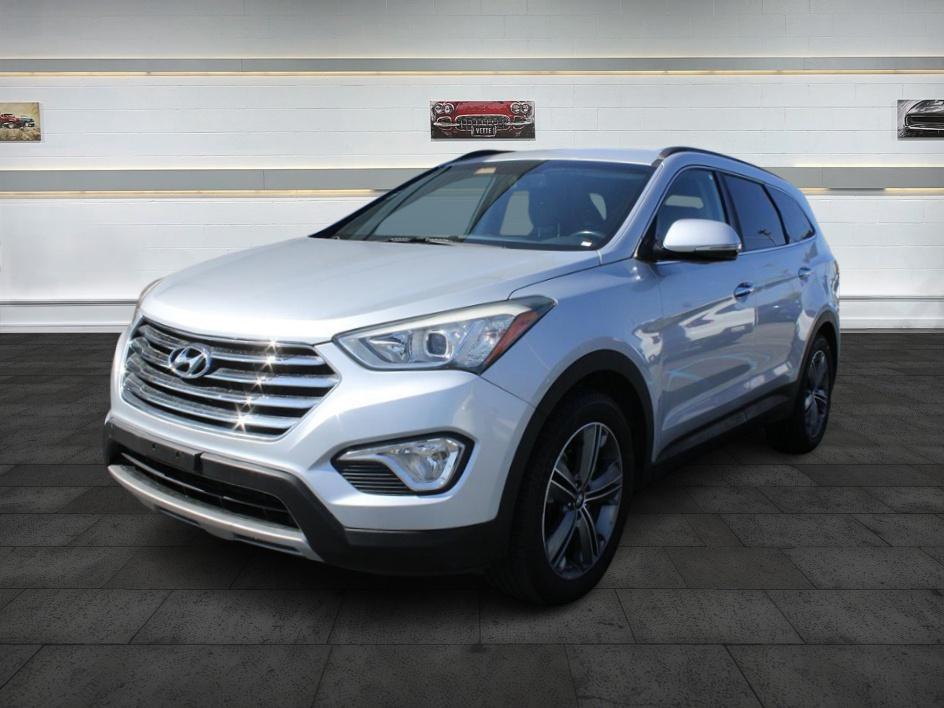 2016 Hyundai Santa Fe Limited photo 3