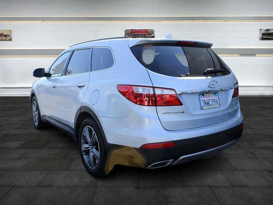 2016 Hyundai Santa Fe Limited photo 9