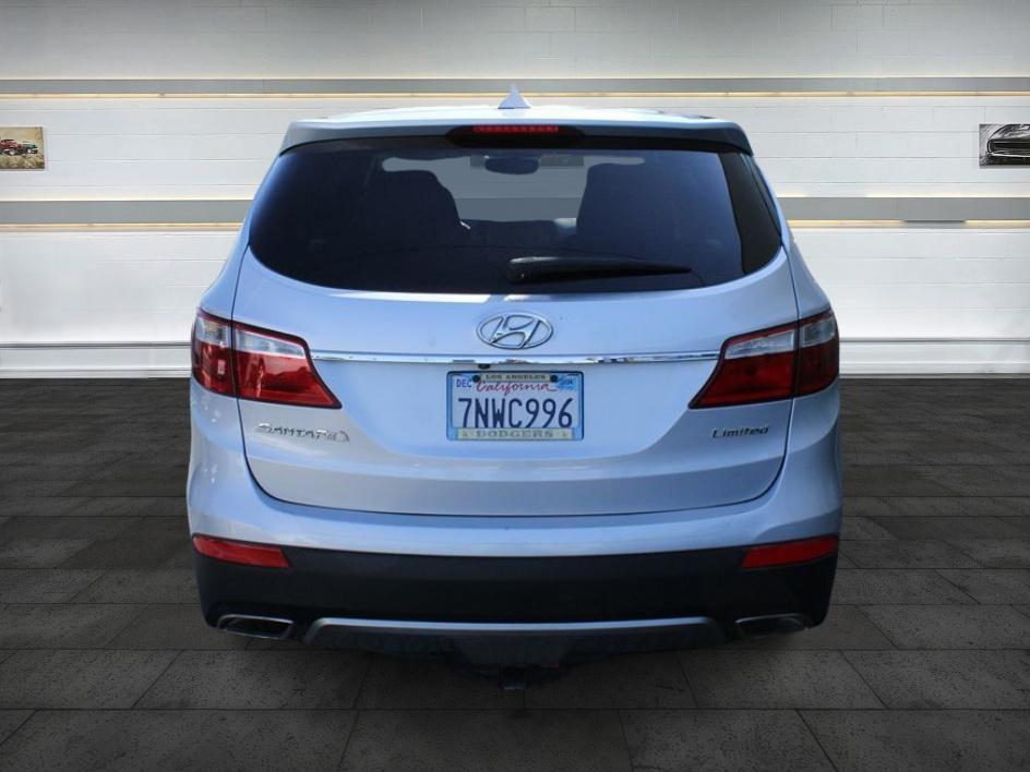 2016 Hyundai Santa Fe Limited photo 10