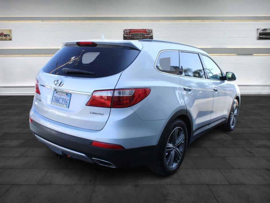 2016 Hyundai Santa Fe Limited photo 11