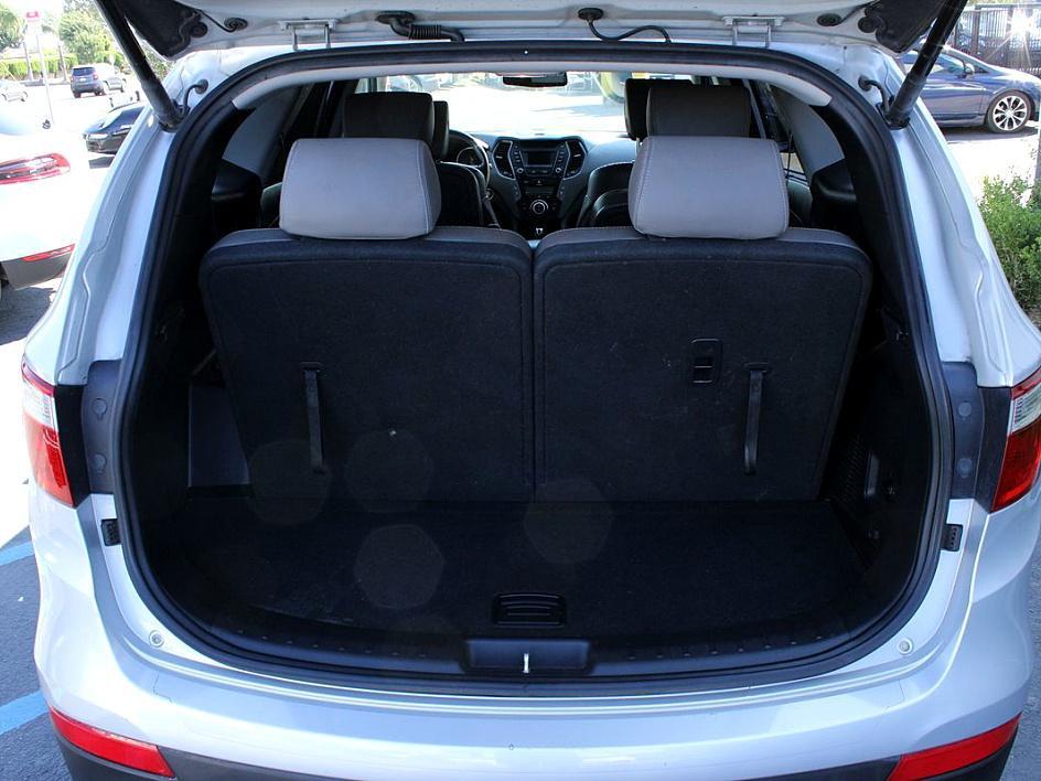 2016 Hyundai Santa Fe Limited photo 12