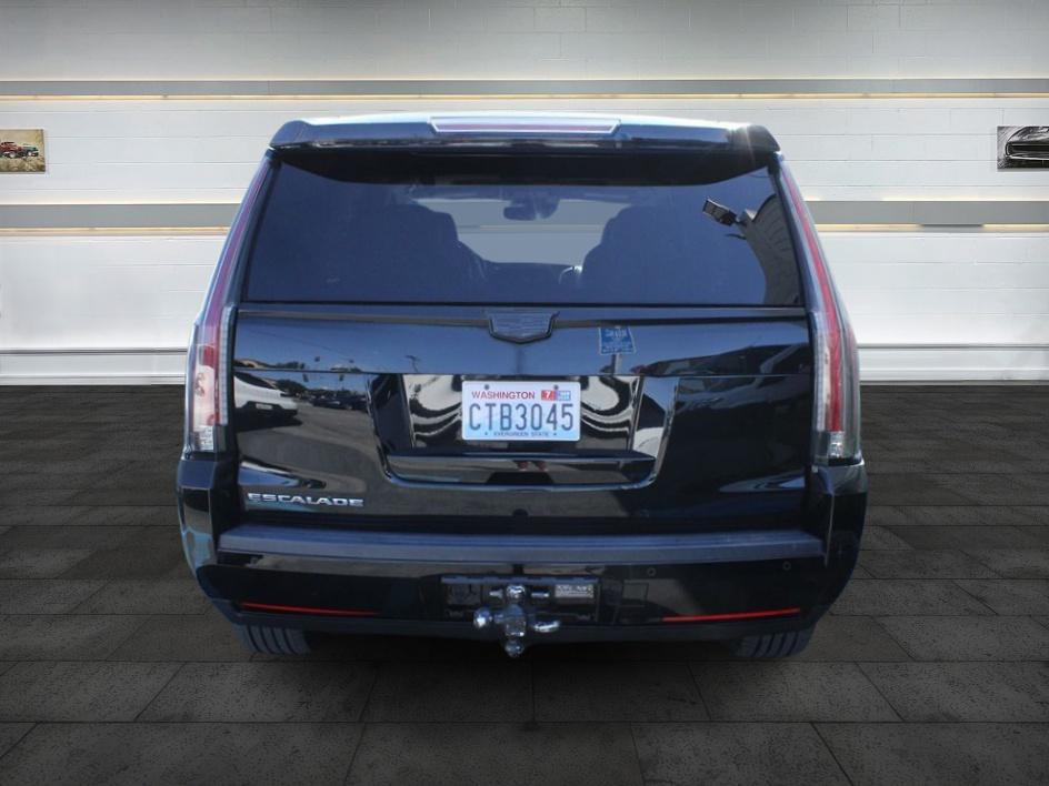 2016 Cadillac Escalade Premium photo 4