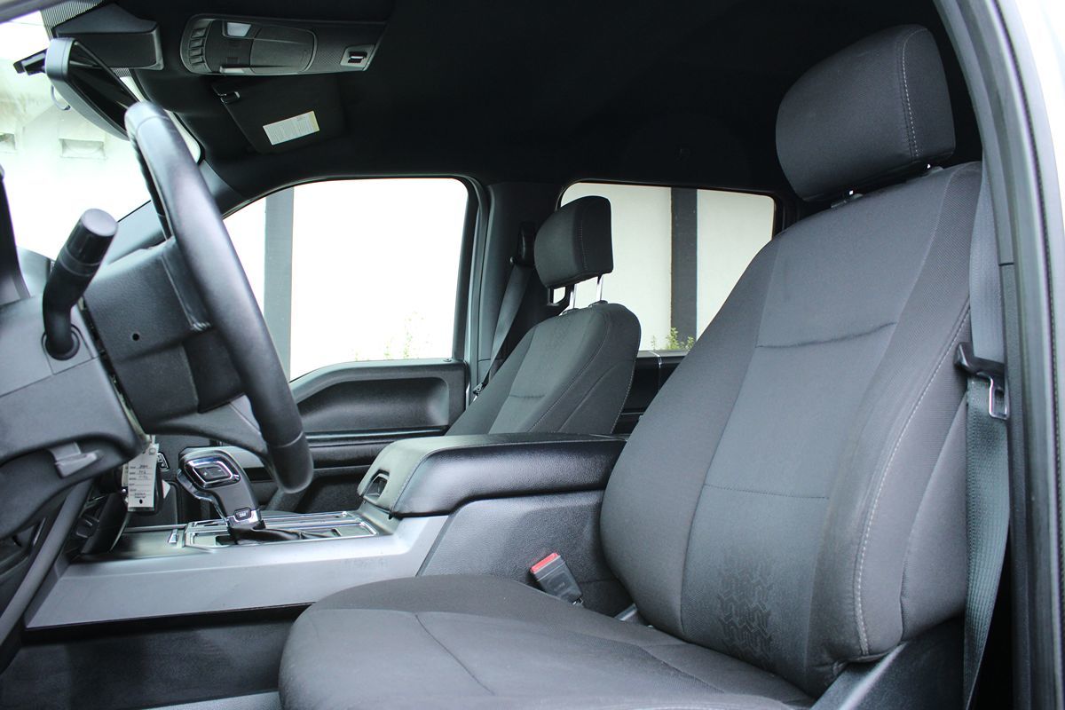 2020 Ford F-150 XLT photo 10