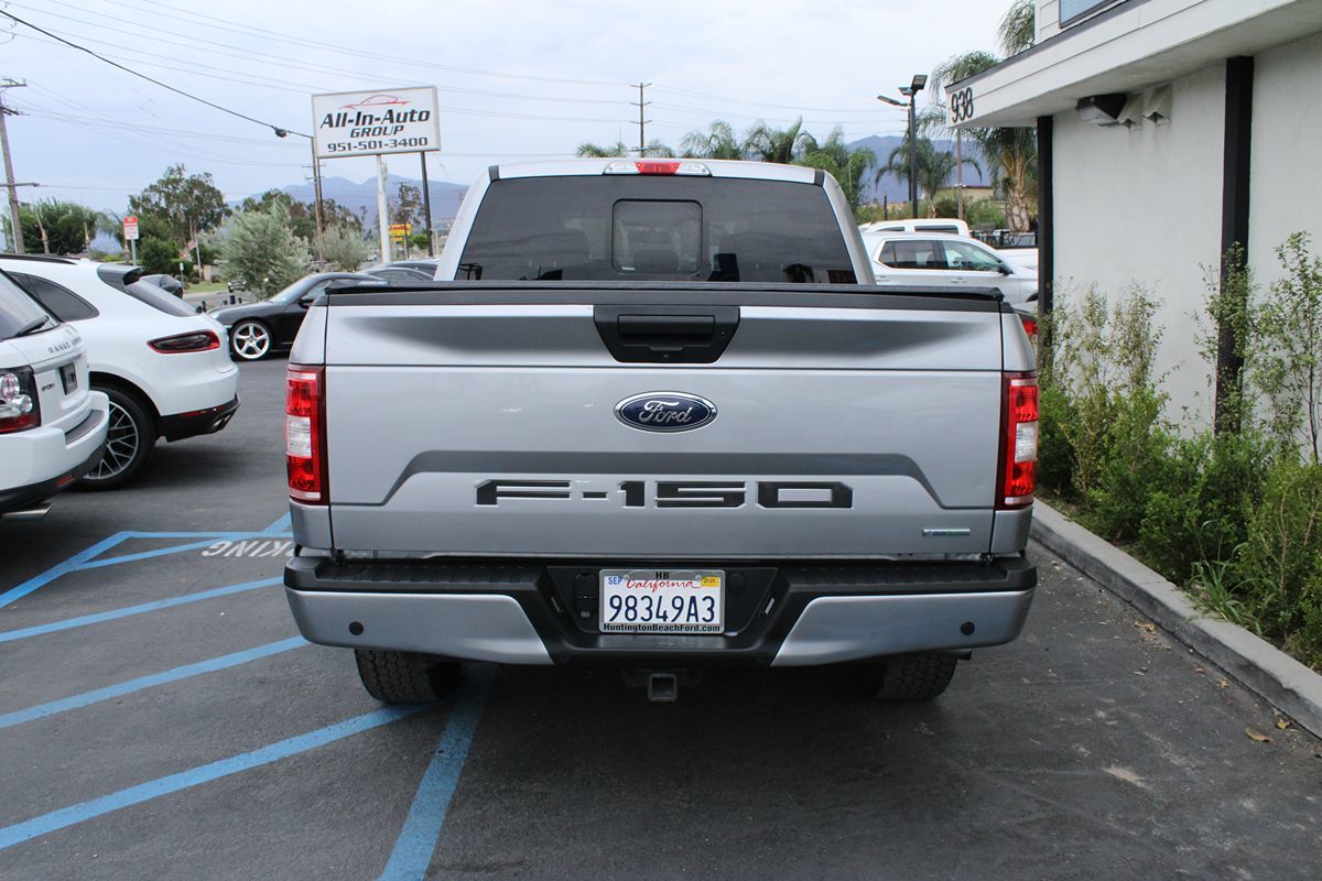 2020 Ford F-150 XLT photo 5