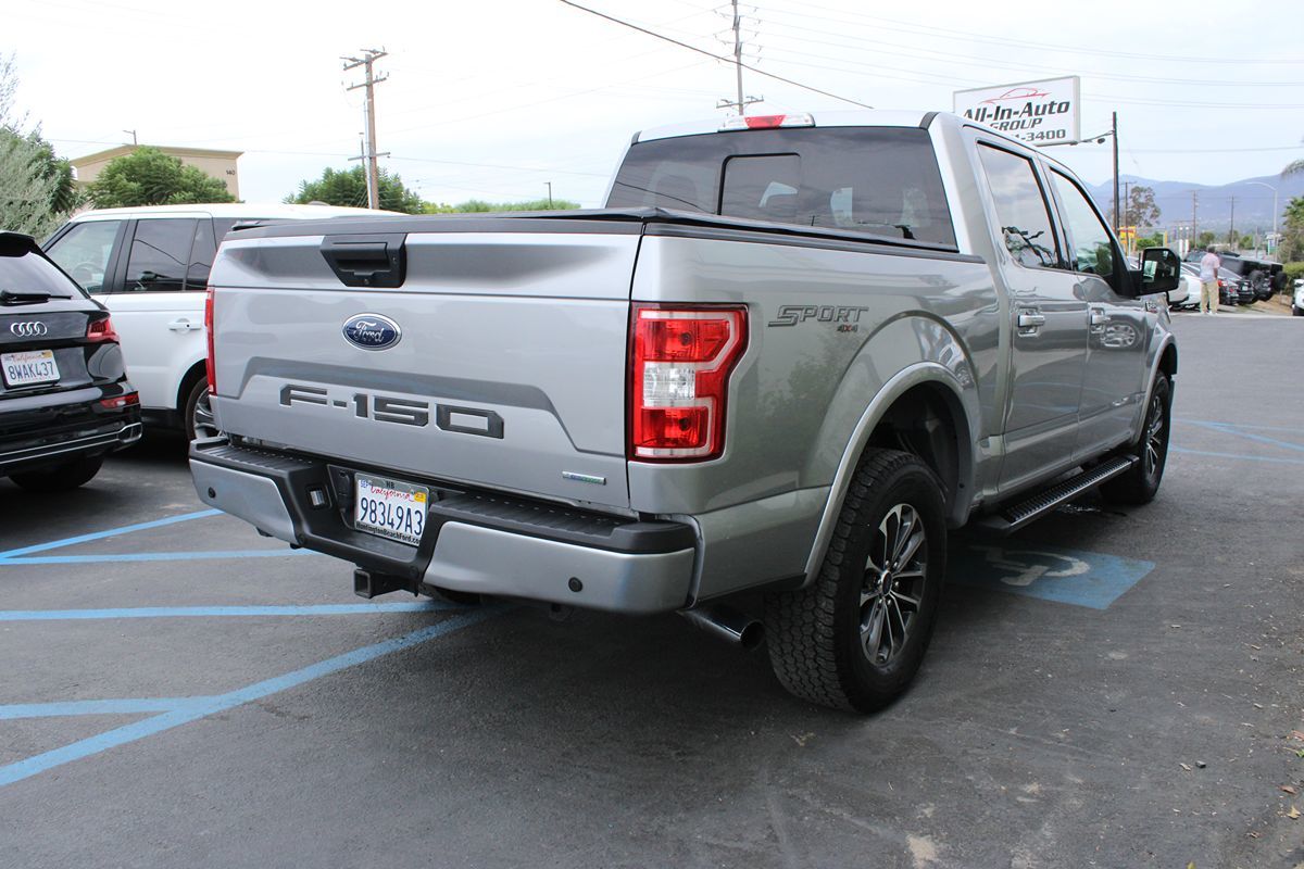 2020 Ford F-150 XLT photo 6
