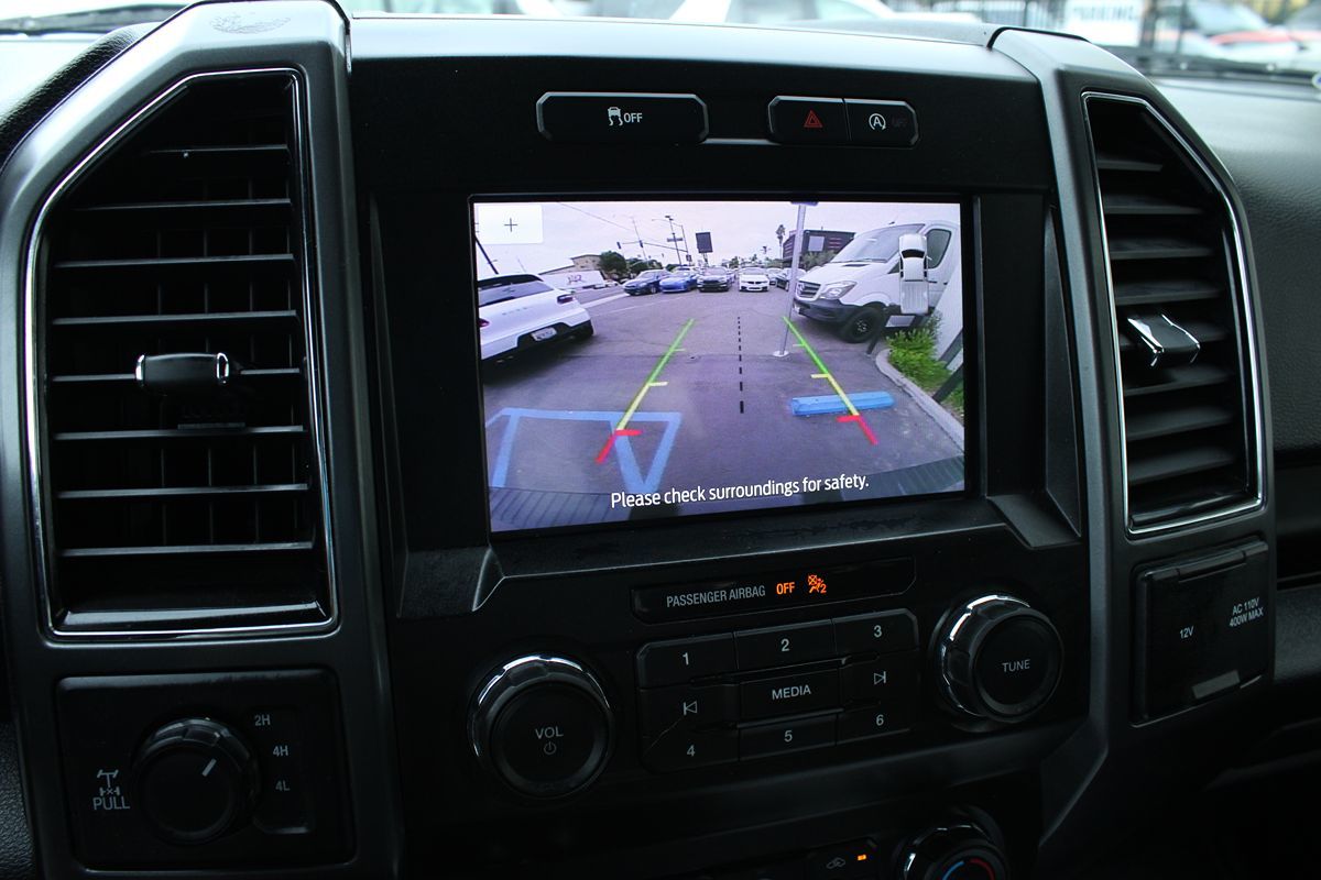 2020 Ford F-150 XLT photo 22