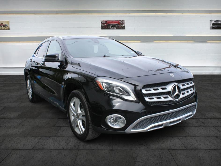 2019 Mercedes-Benz GLA-Class
