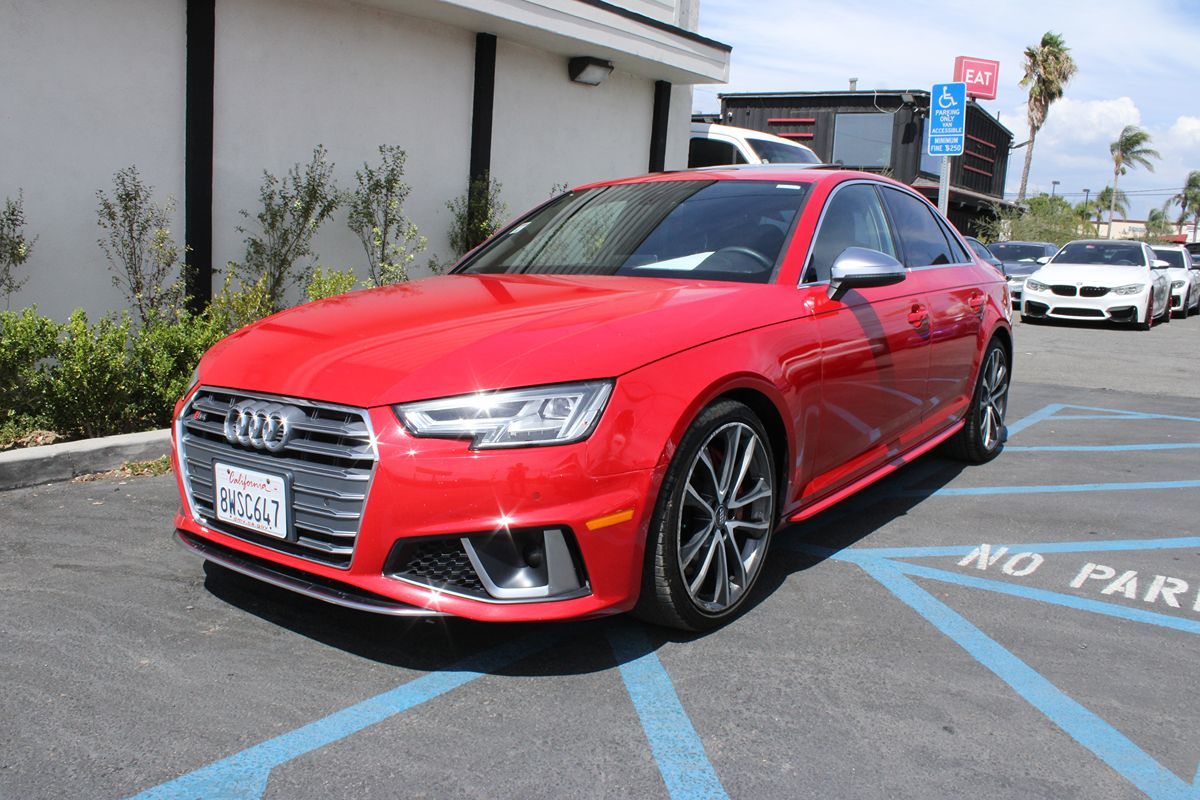 2019 Audi S4 Premium Plus Base photo 3