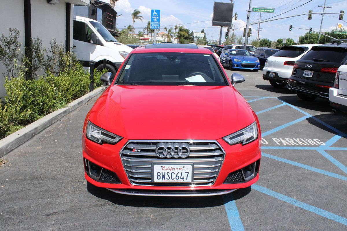 2019 Audi S4 Premium Plus Base photo 2