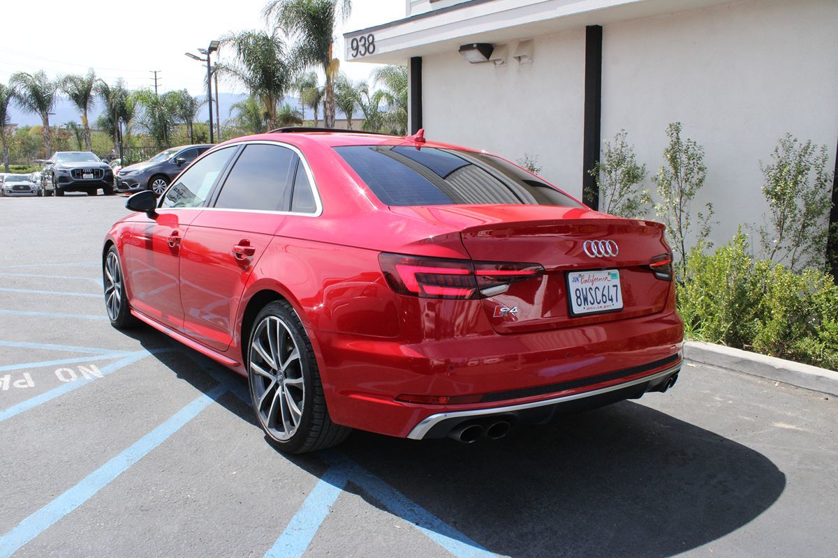 2019 Audi S4 Premium Plus Base photo 4
