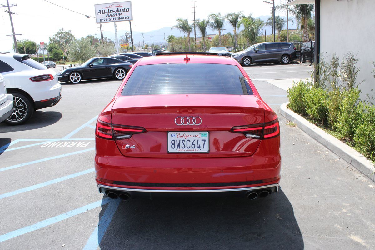 2019 Audi S4 Premium Plus Base photo 5