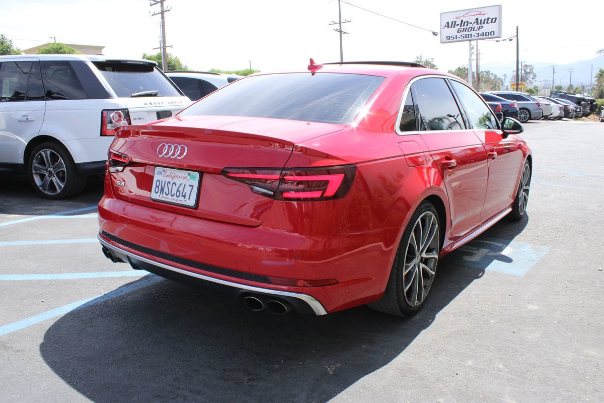 2019 Audi S4 Premium Plus Base photo 6