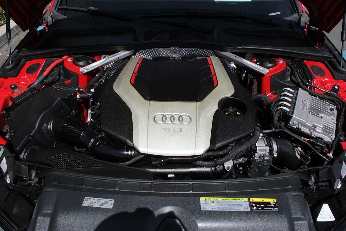 2019 Audi S4 Premium Plus Base photo 22