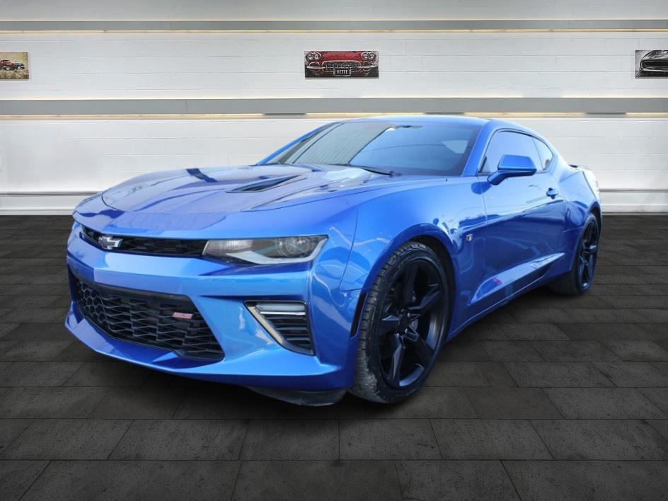 2018 Chevrolet Camaro 2SS photo 3