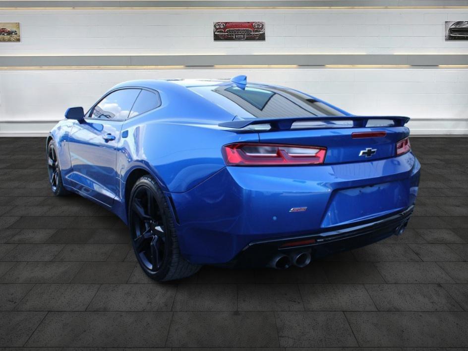 2018 Chevrolet Camaro 2SS photo 4
