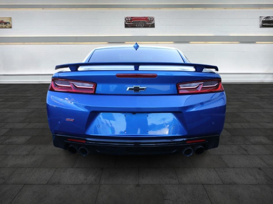 2018 Chevrolet Camaro 2SS photo 5