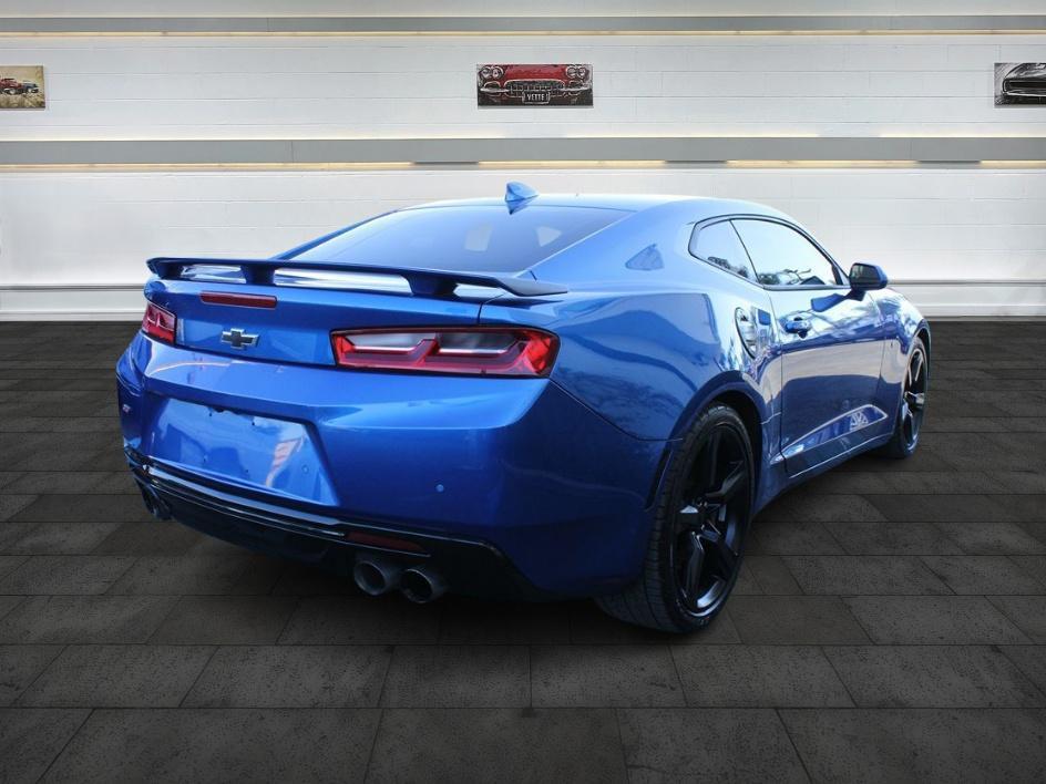 2018 Chevrolet Camaro 2SS photo 6