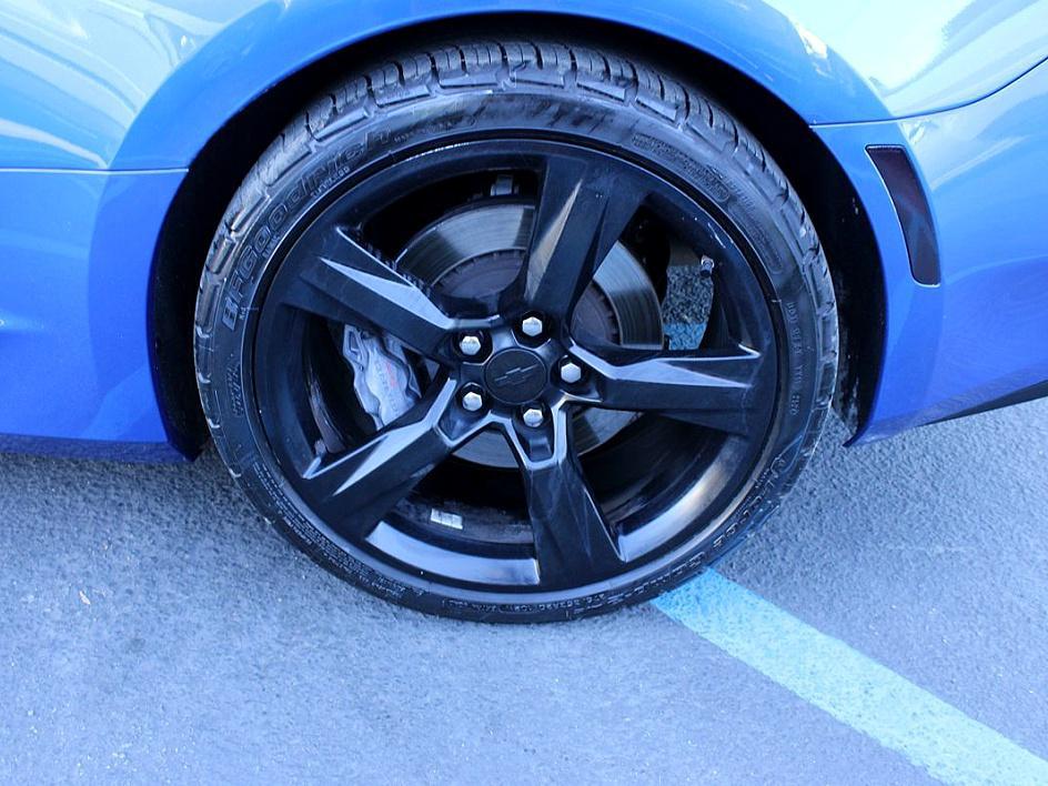2018 Chevrolet Camaro 2SS photo 7
