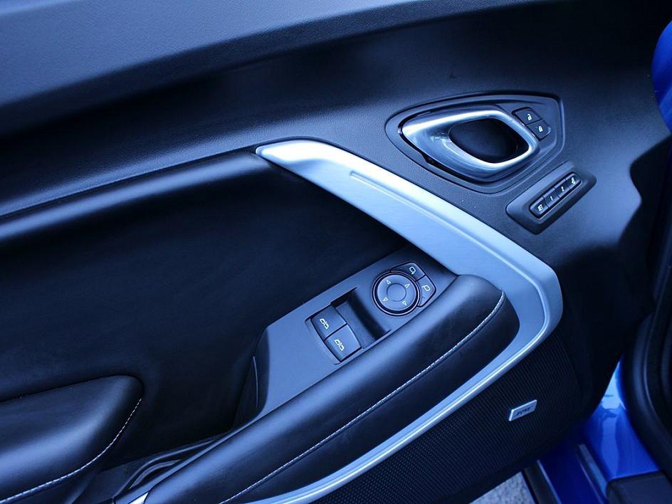 2018 Chevrolet Camaro 2SS photo 9
