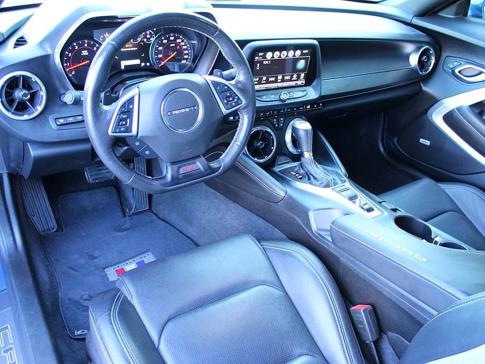 2018 Chevrolet Camaro 2SS photo 10