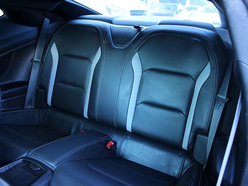 2018 Chevrolet Camaro 2SS photo 18