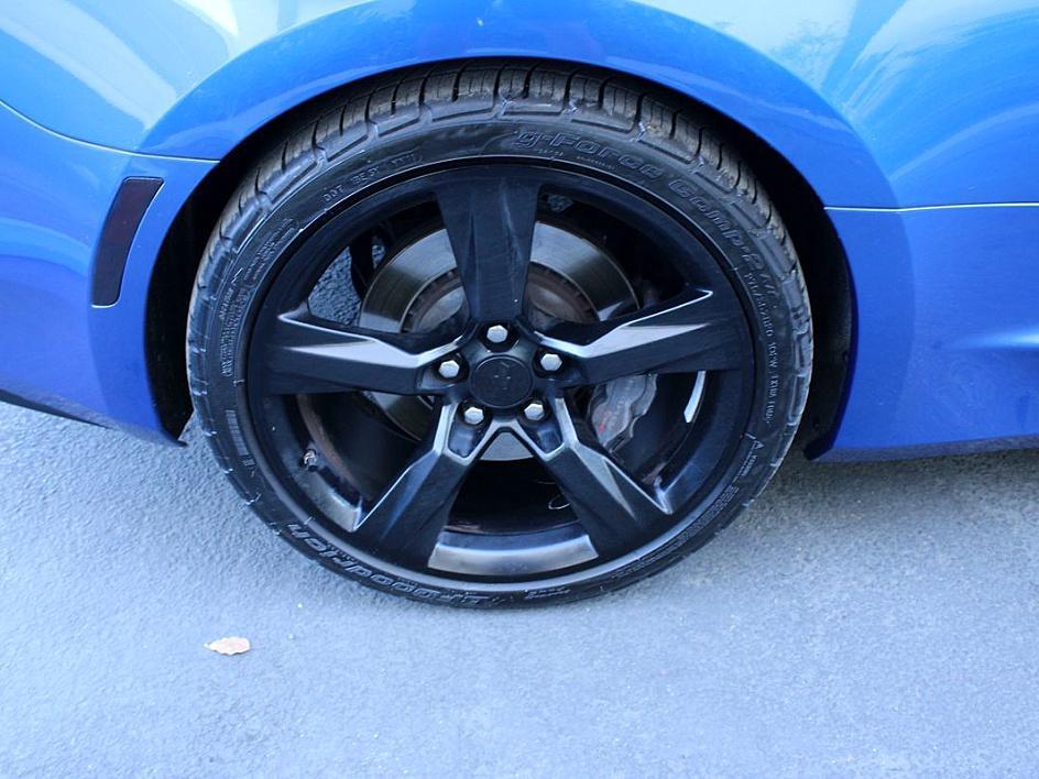 2018 Chevrolet Camaro 2SS photo 19