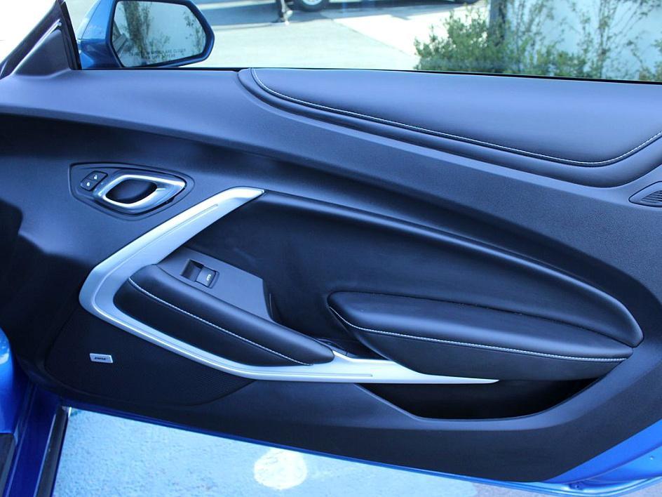 2018 Chevrolet Camaro 2SS photo 22