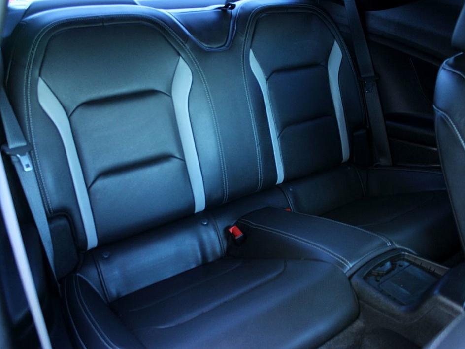 2018 Chevrolet Camaro 2SS photo 26