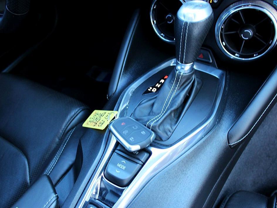 2018 Chevrolet Camaro 2SS photo 27