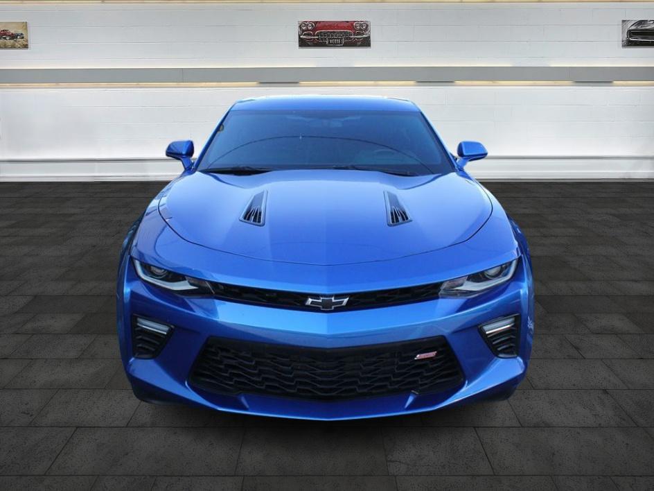 2018 Chevrolet Camaro 2SS photo 34