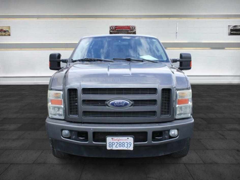 2008 Ford F-250 Lariat photo 2