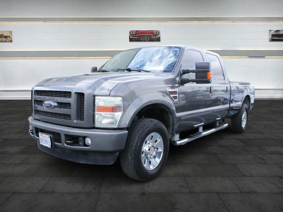 2008 Ford F-250 Lariat photo 3