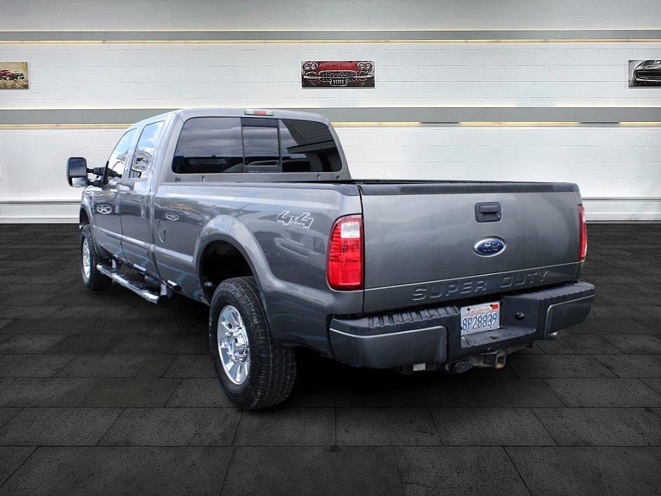 2008 Ford F-250 Lariat photo 4