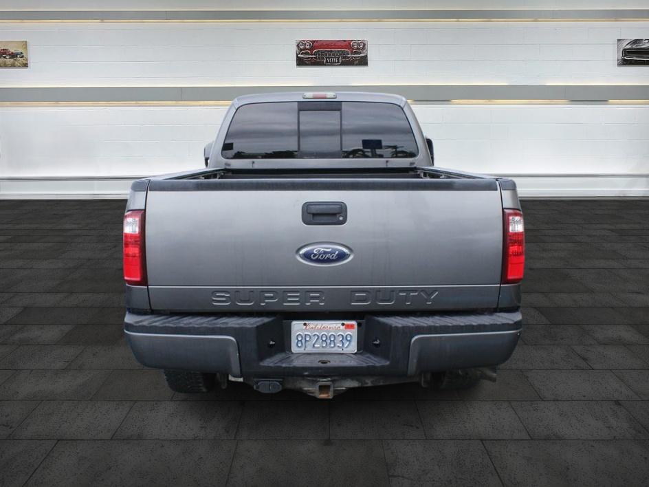 2008 Ford F-250 Lariat photo 5