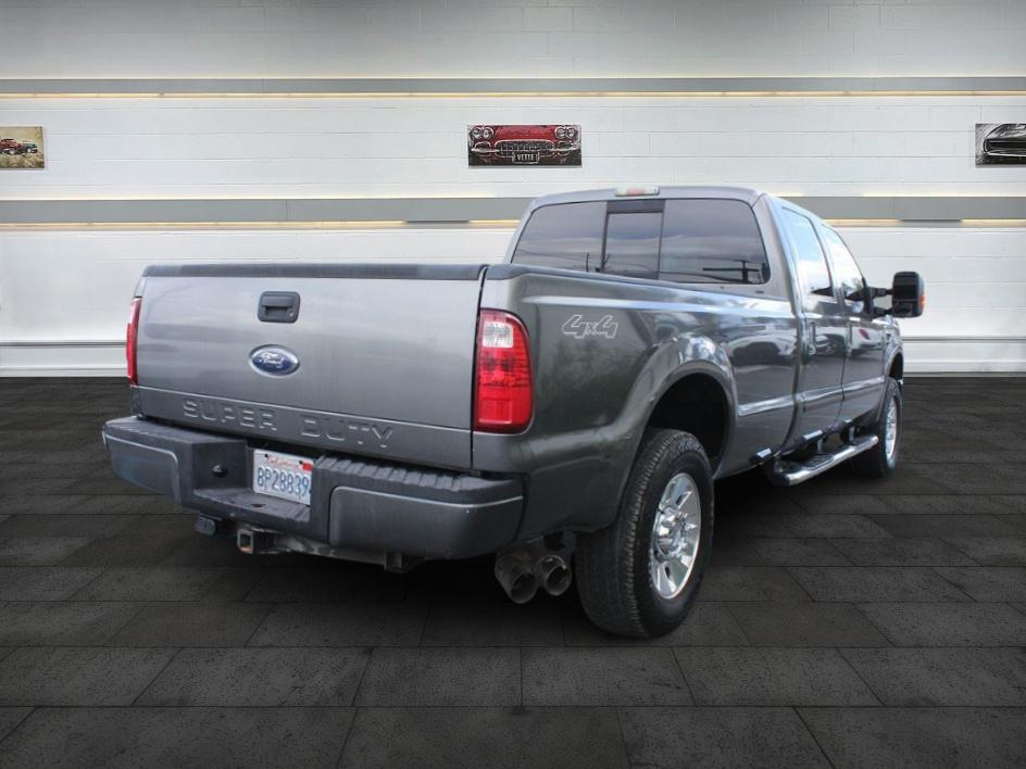 2008 Ford F-250 Lariat photo 6