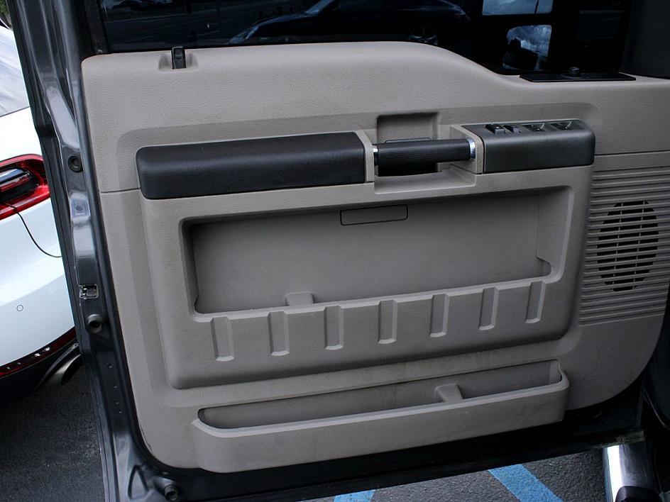 2008 Ford F-250 Lariat photo 7
