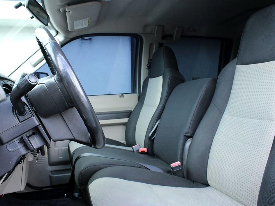 2008 Ford F-250 Lariat photo 8